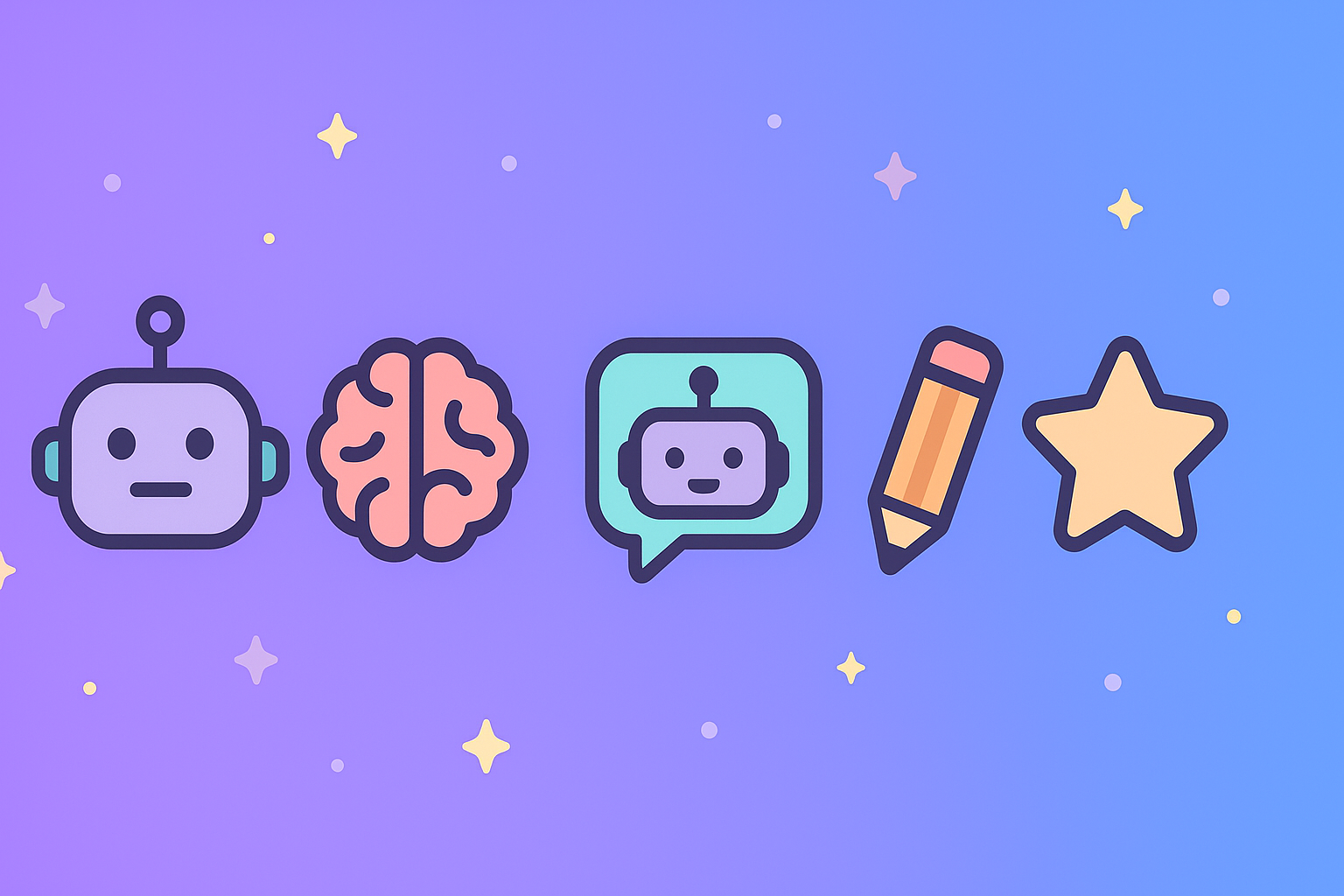 2026年版・無料で使えるAIツール5選|仕事・勉強・節約に役立つ厳選ツール