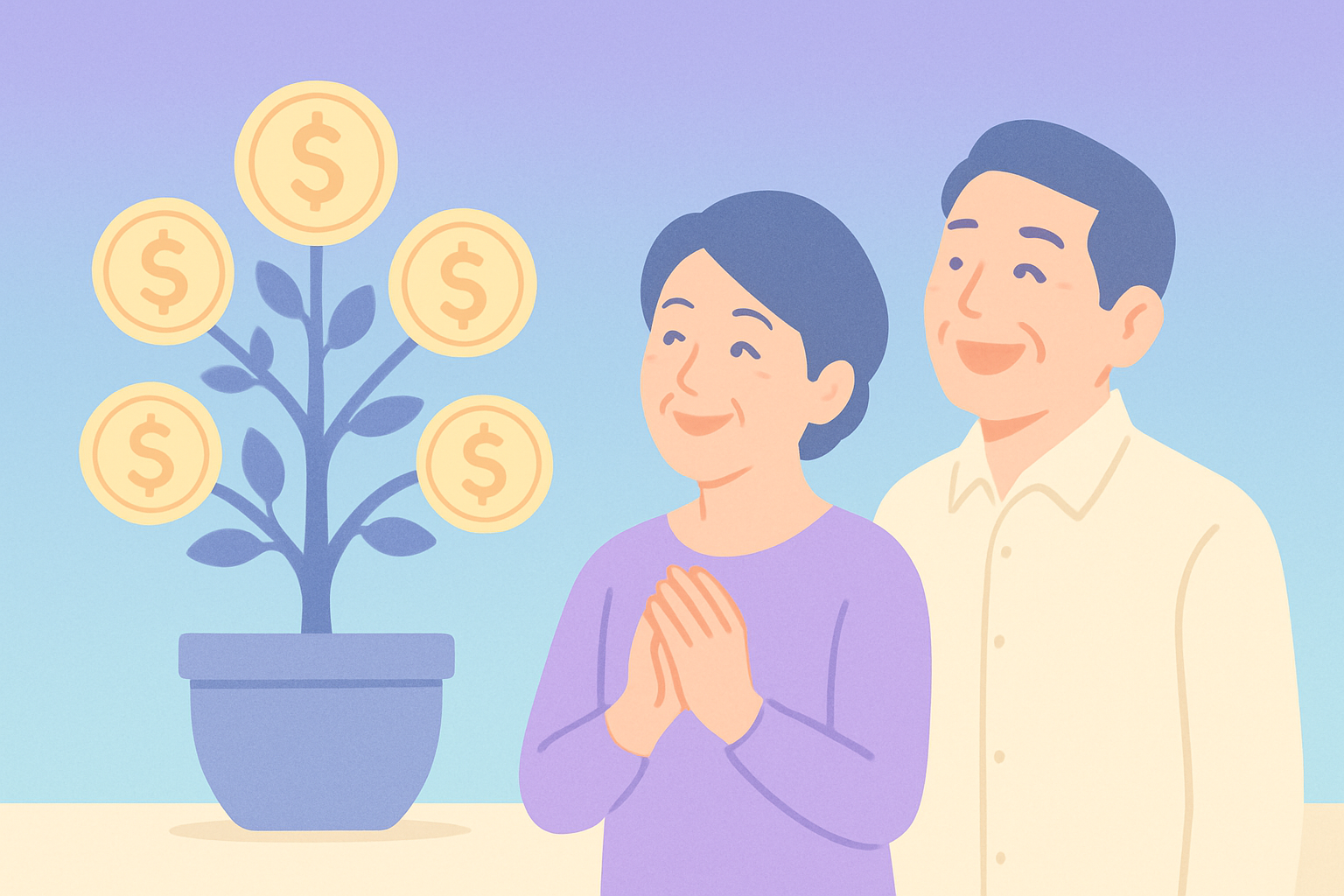 AIで老後の資金計画を立てる方法
