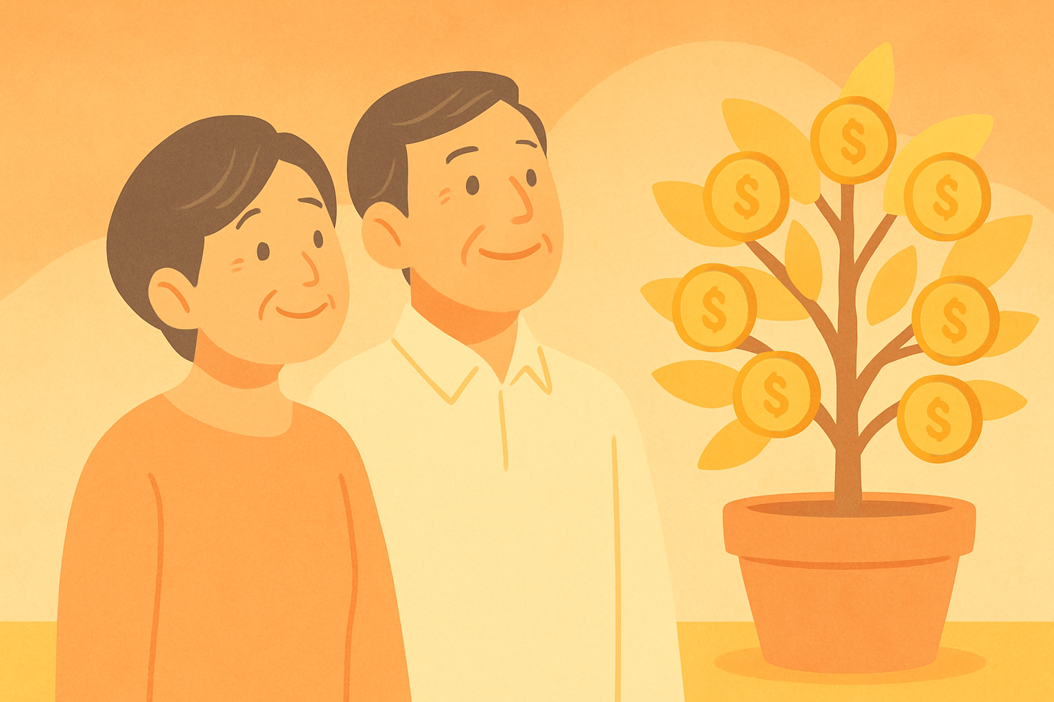50代から始める老後の資金計画【遅くはない理由】