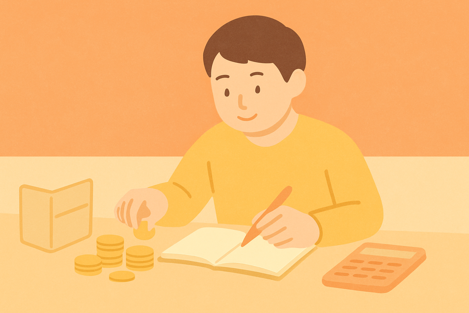 お金が貯まらない人の3つの共通点と改善方法