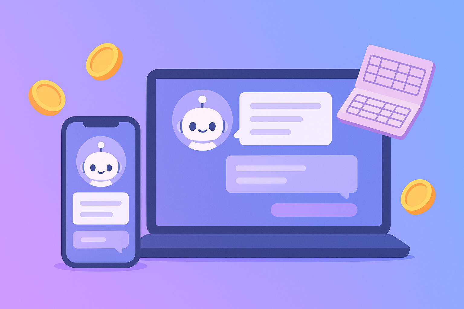 ChatGPTで家計管理を効率化する方法|プロンプト例付きで解説