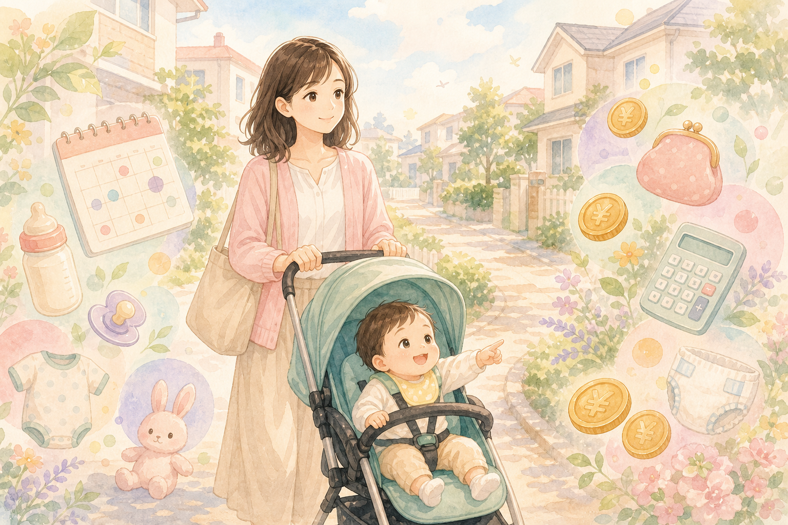 子育てにかかるお金、正直いくら?|不安にならないための費用の全体像