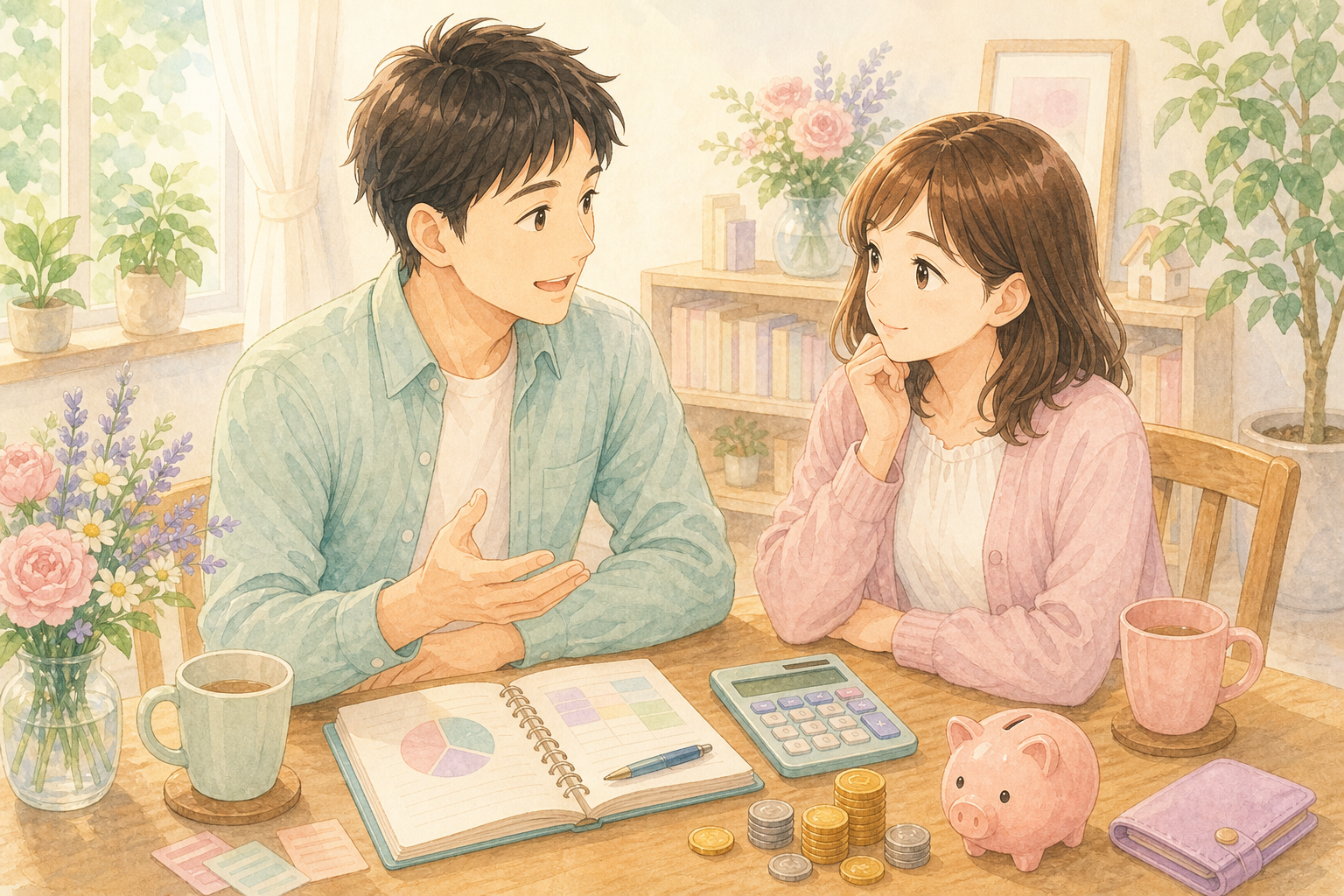 iDeCoの節税効果をシミュレーション|年収別・掛け金別の節税額早見表