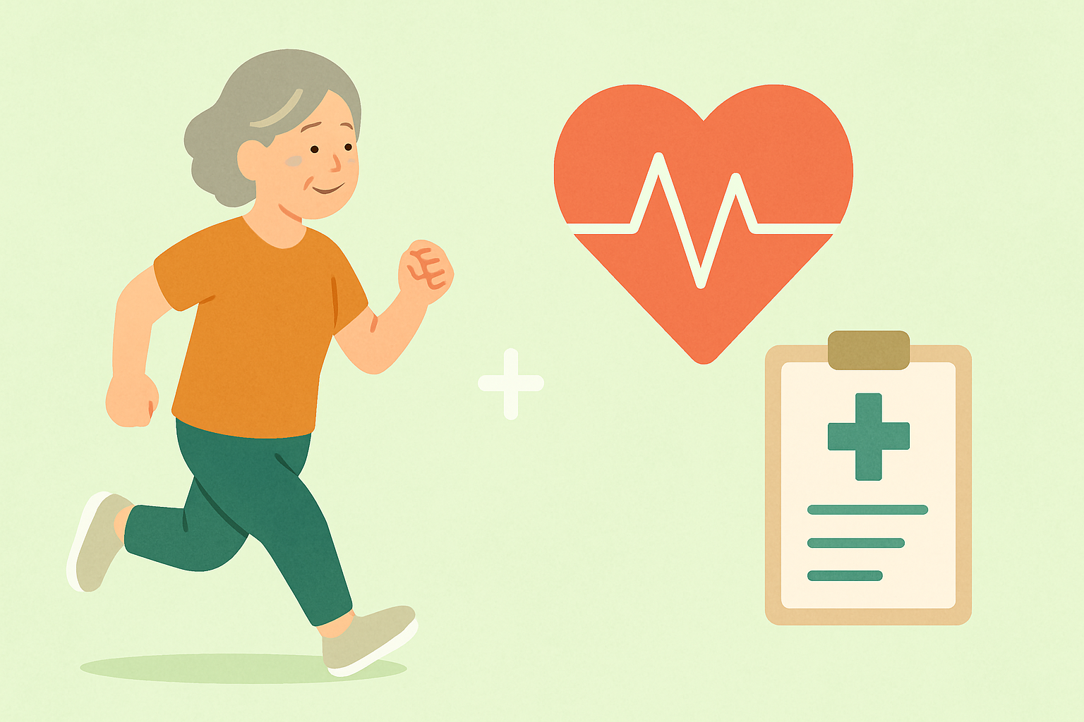 運動しないと老後にいくら損する?|週3回の運動で医療費を劇的に下げる方法