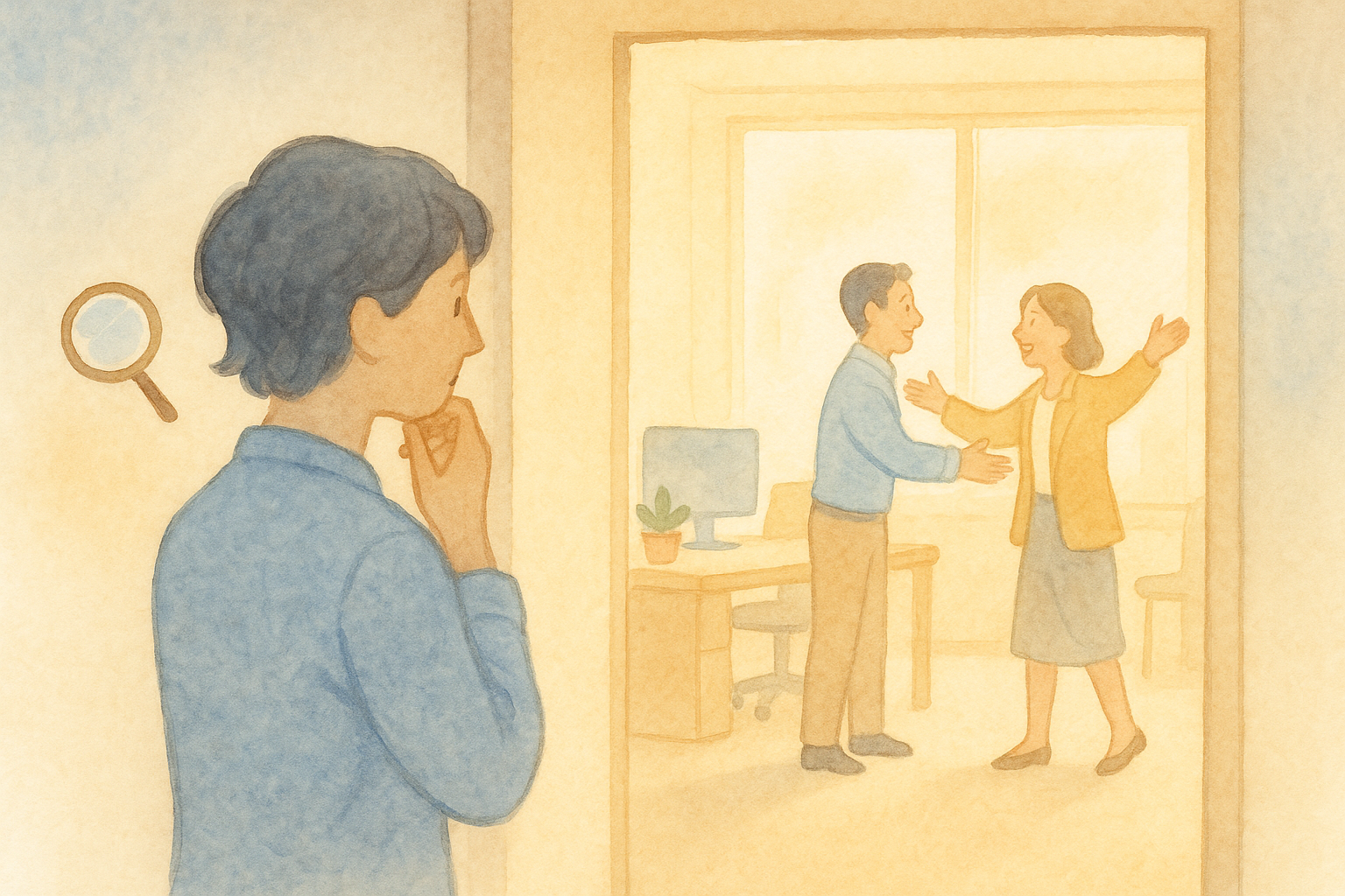 良い職場の見抜き方|面接・見学でチェックする7つのサイン