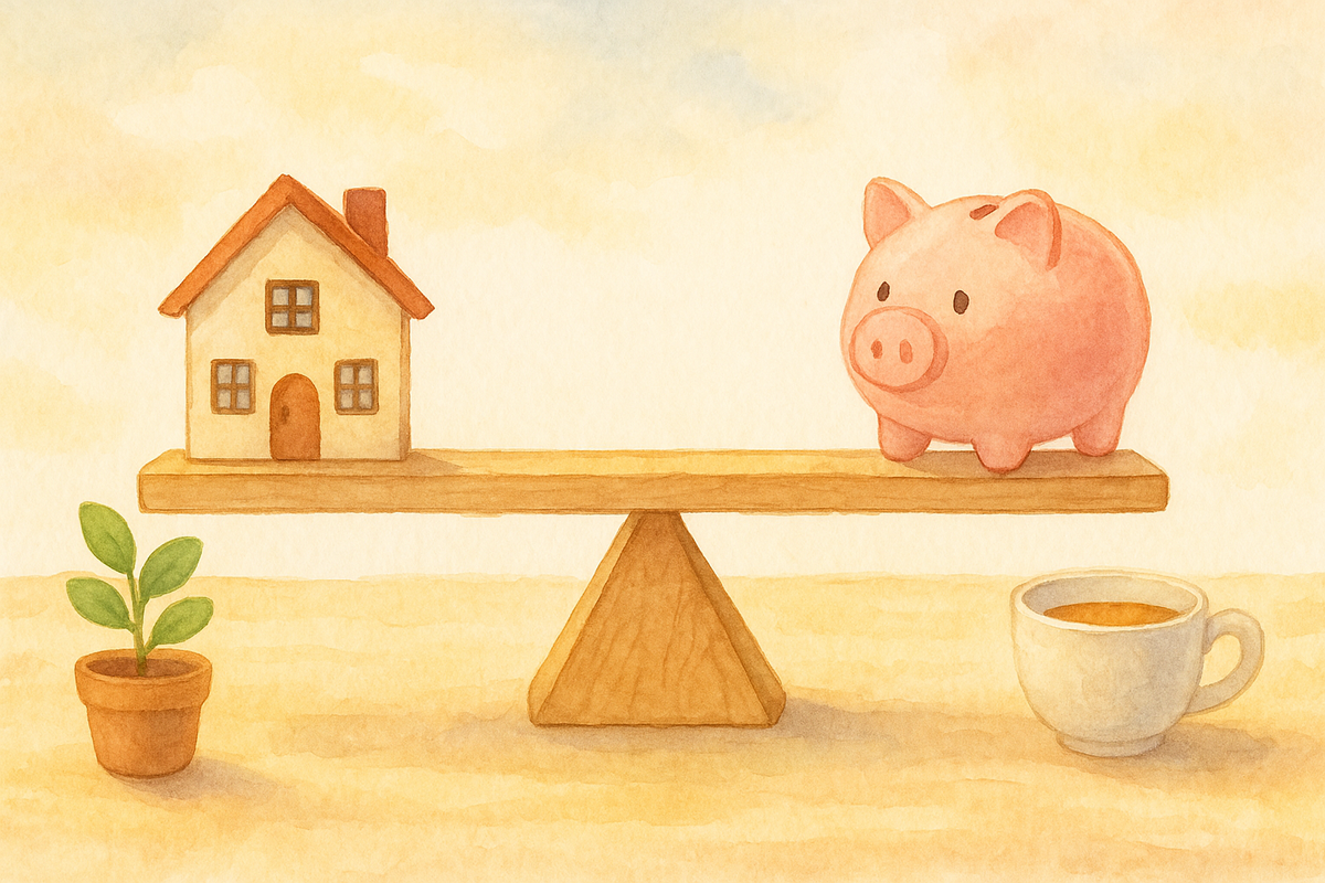 「金利」って結局なに?|金利が上がると,わたしの生活はどうなるの