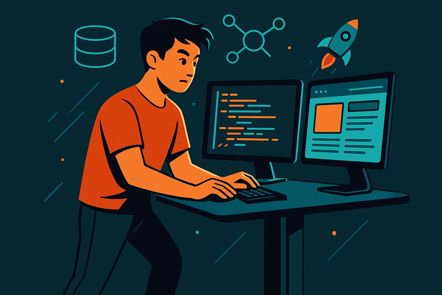 自分でサービスを作ってみたい人へ。知っておくべきIT用語まとめ【中級者の上・副業志望者向け】