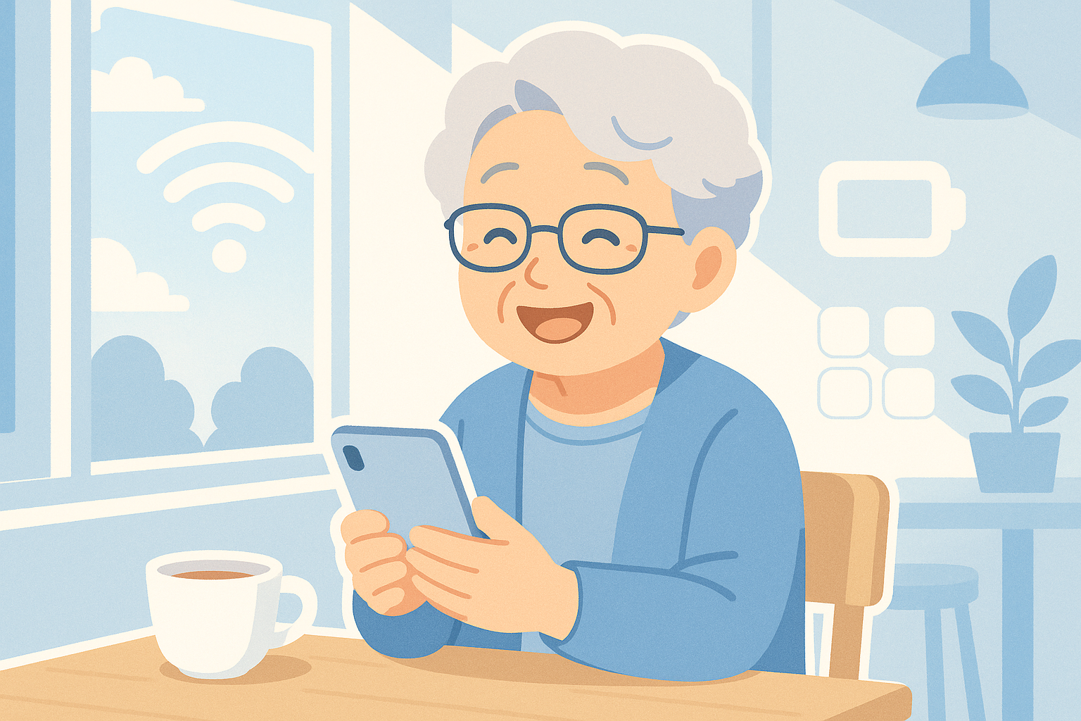 スマホ・パソコンのことが全部わかる!超やさしいIT用語10選【高齢者・完全初心者向け】