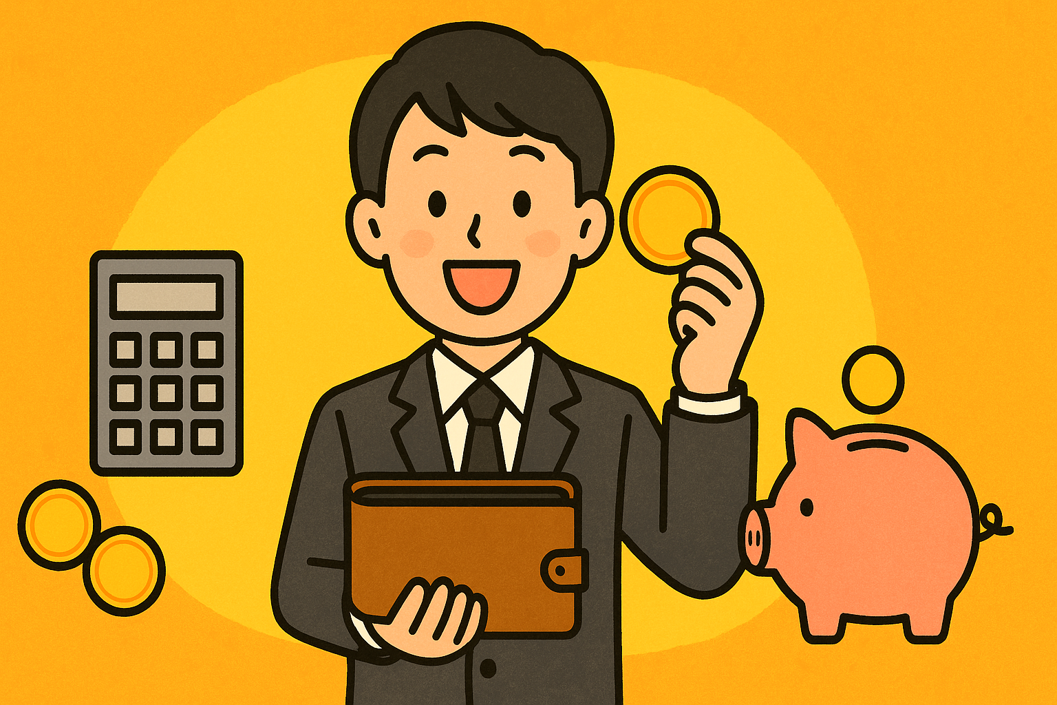 社会人1年目に知っておきたいお金の基本|給与明細の読み方から始める