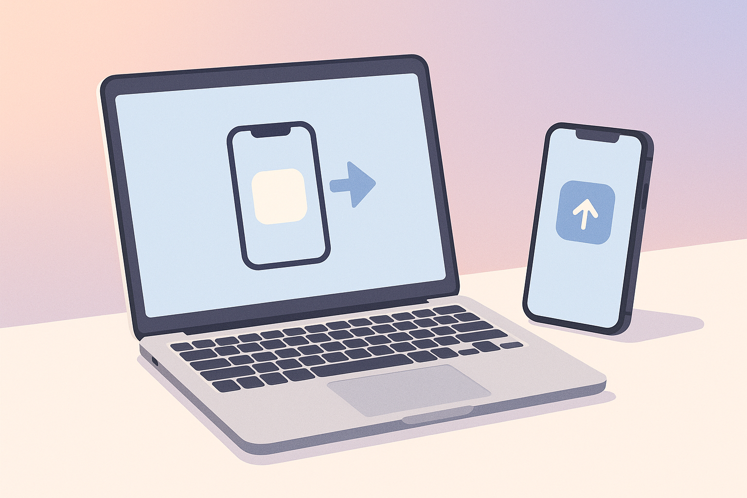 新社会人へ。パソコンが苦手でも大丈夫!MacとiPhoneを仕事の相棒にしよう