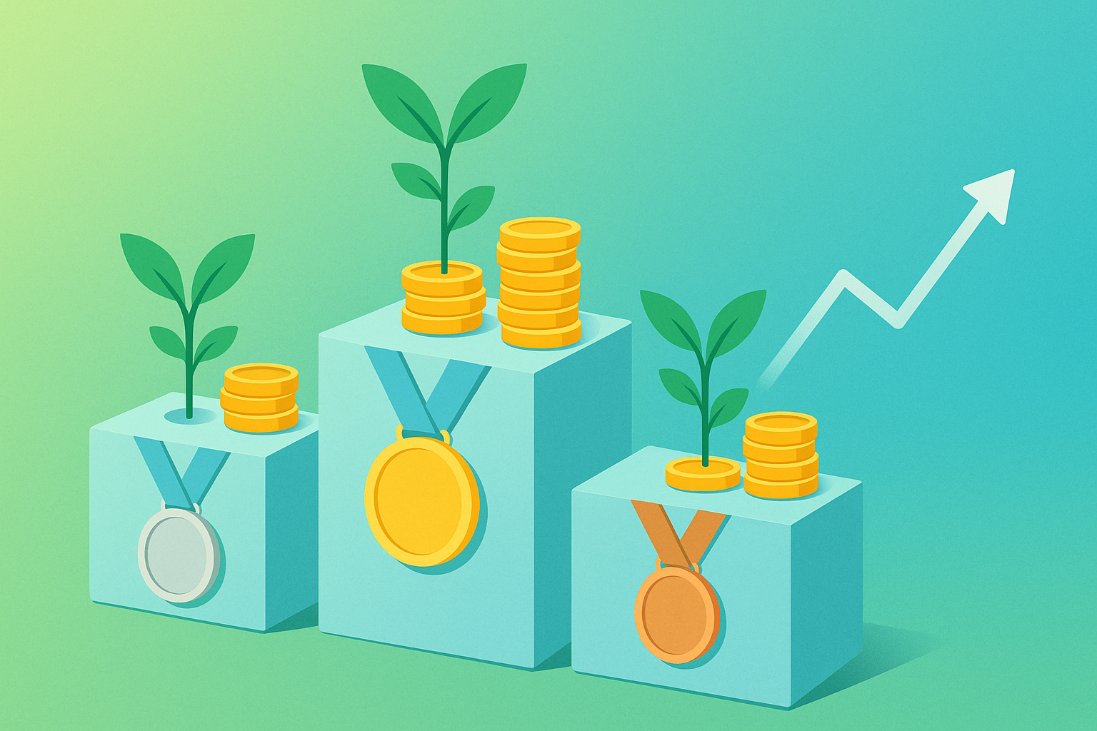 NISAで買うべき投資信託TOP3|初心者が選ぶべきファンドを徹底解説