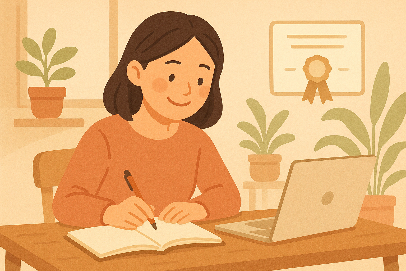 主婦が在宅で資格を取って収入を増やす方法【SARAスクールで変わった私の話】
