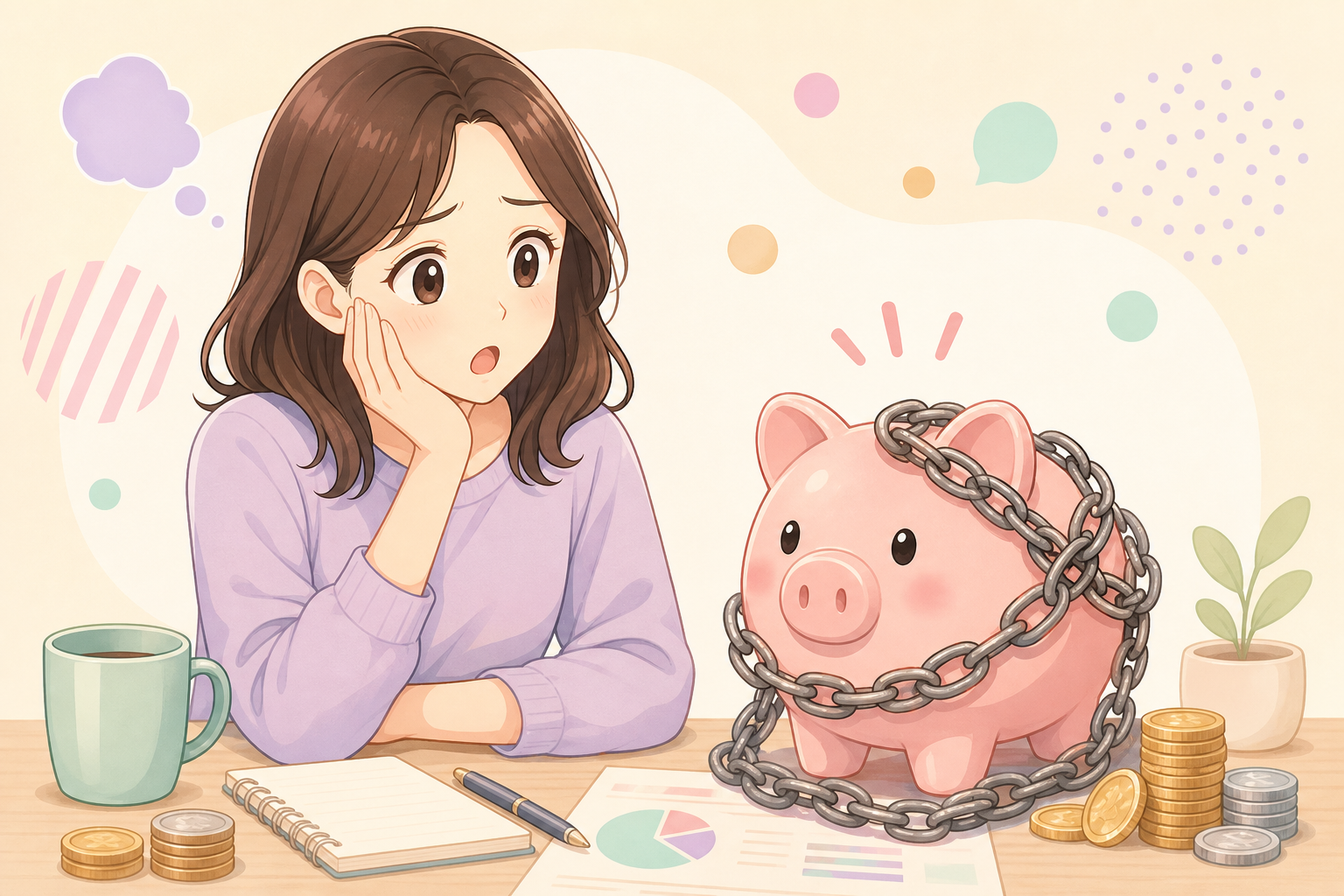 貯蓄型保険はやめとけ?|お金のプロが警告する「隠れたデメリット」