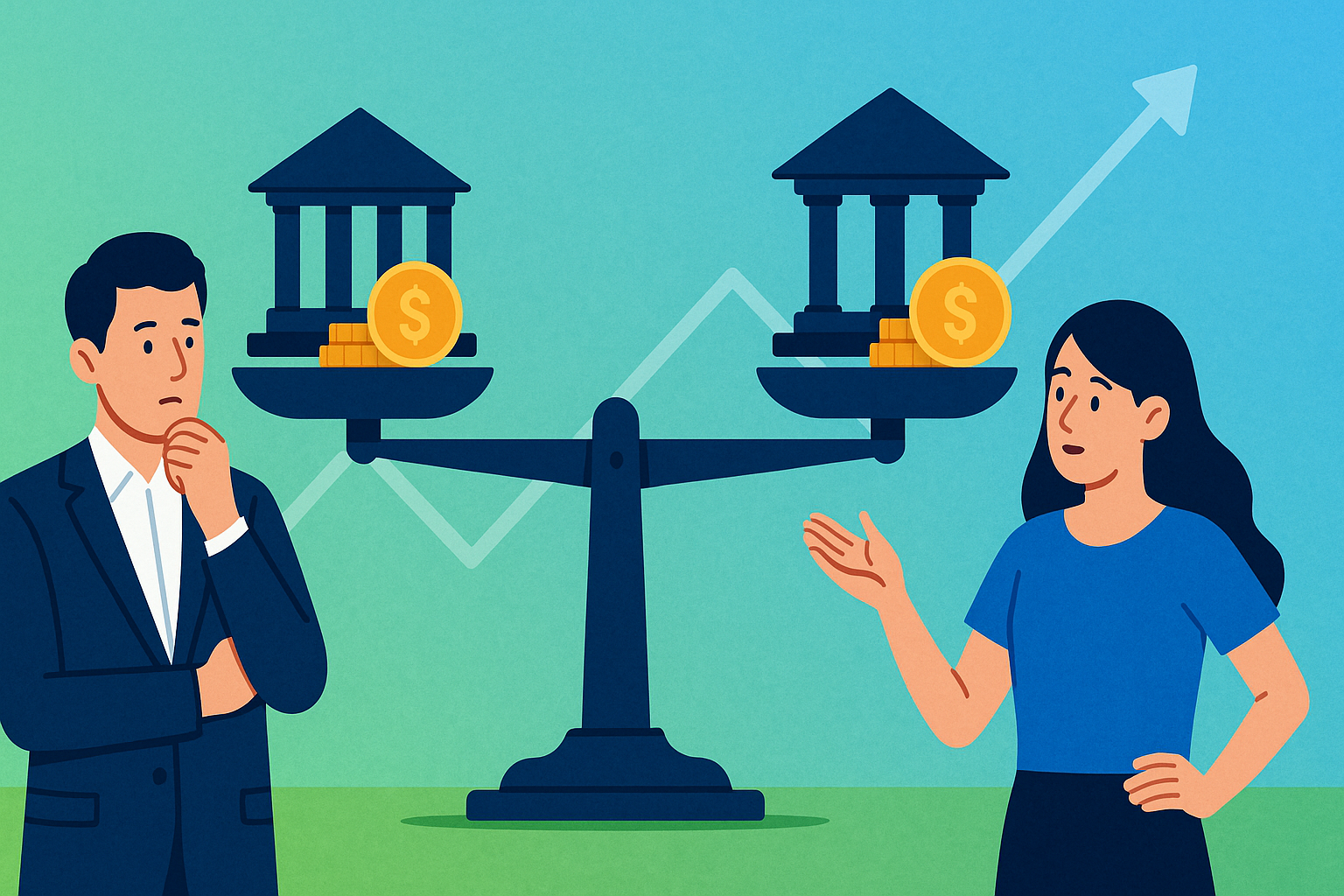 SBI証券 vs 楽天証券、どちらを選ぶ?|正直に比べてみました