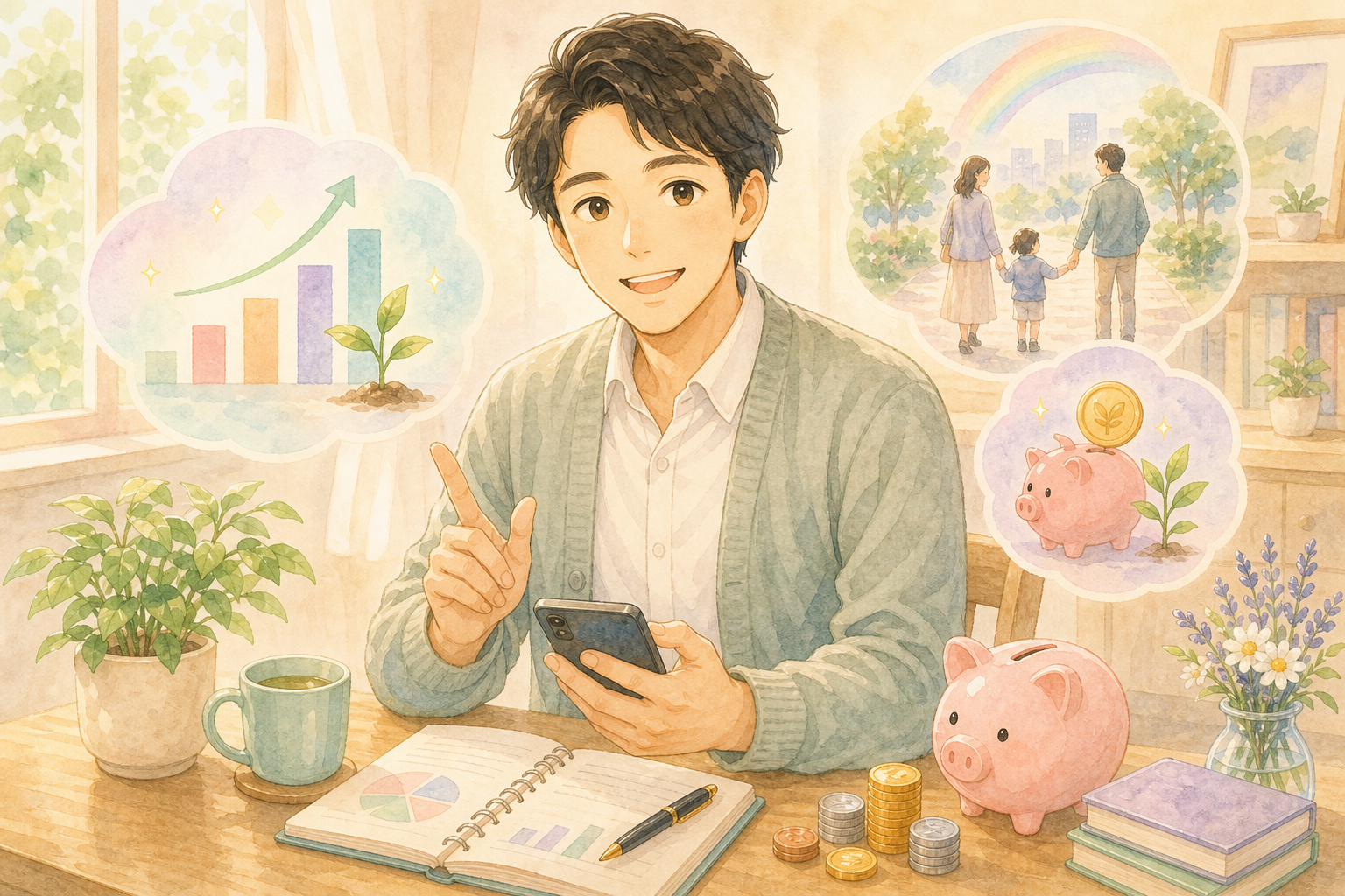 新NISAの完全ガイド|年360万円・生涯1800万円非課税の使い方