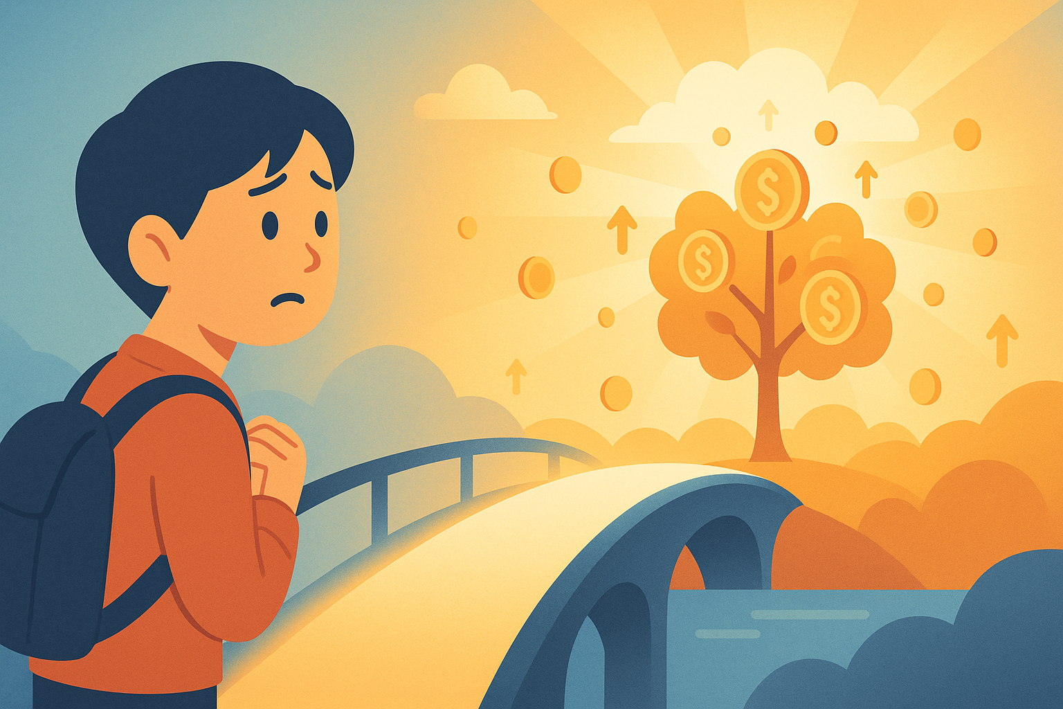 「投資が怖い」と感じているあなたへ——医師が教える"怖さ"の正体