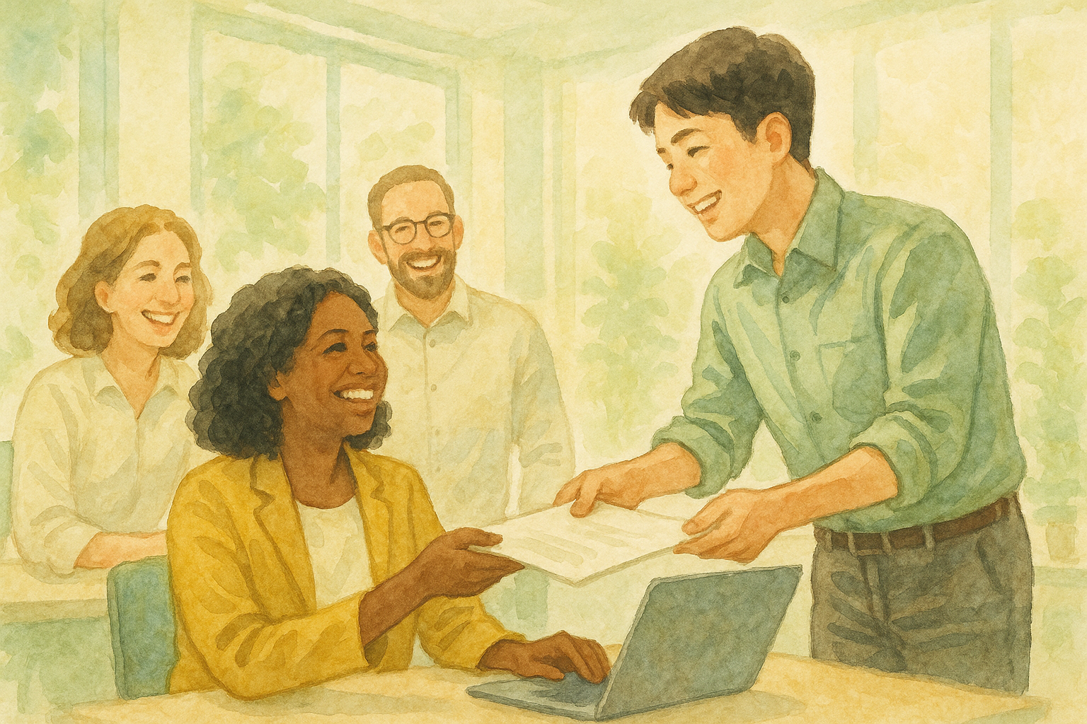 良い人間関係はどう作る?信頼される人が大切にしている10のこと