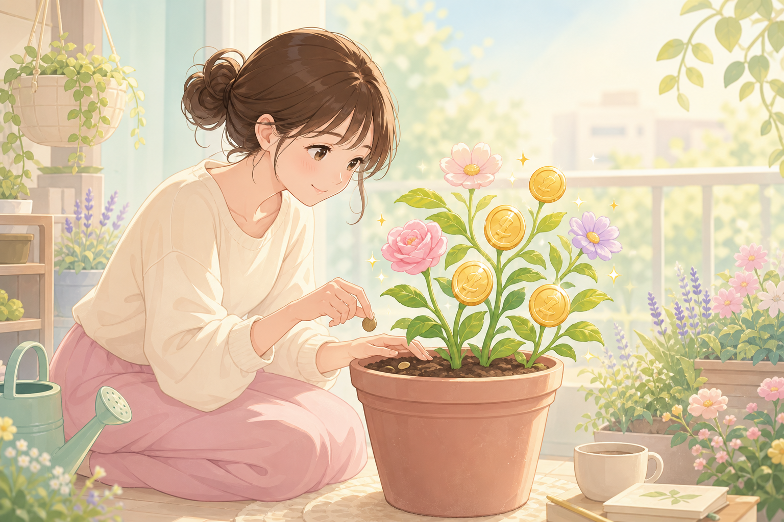 20代女性がNISAを始めるべき理由|結婚・出産前に作っておきたいお金の土台
